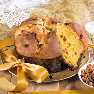 Italia Panettone Coffret cadeau CSE||Italia Panettone