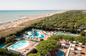 Camping de luxe - Camping Union Lido